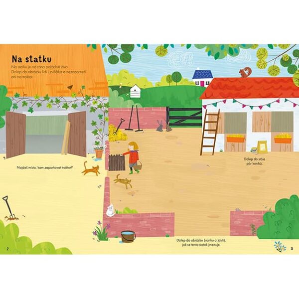 0004959 moje prvni samolepkovani na statku