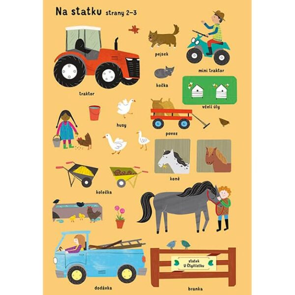 0004960 moje prvni samolepkovani na statku