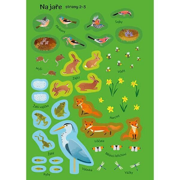 0005335 moje prvni samolepkovani v lese