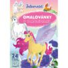 omalovanky-a4-se-samolepkami-jednorozci