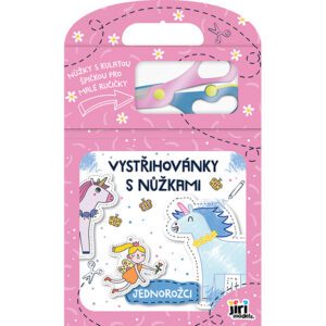 vystrihovanky-s-nuzkami-jednorozci
