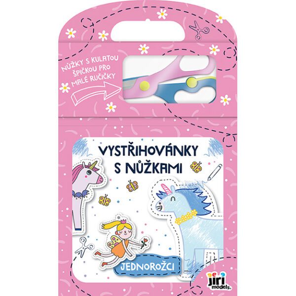 vystrihovanky-s-nuzkami-jednorozci
