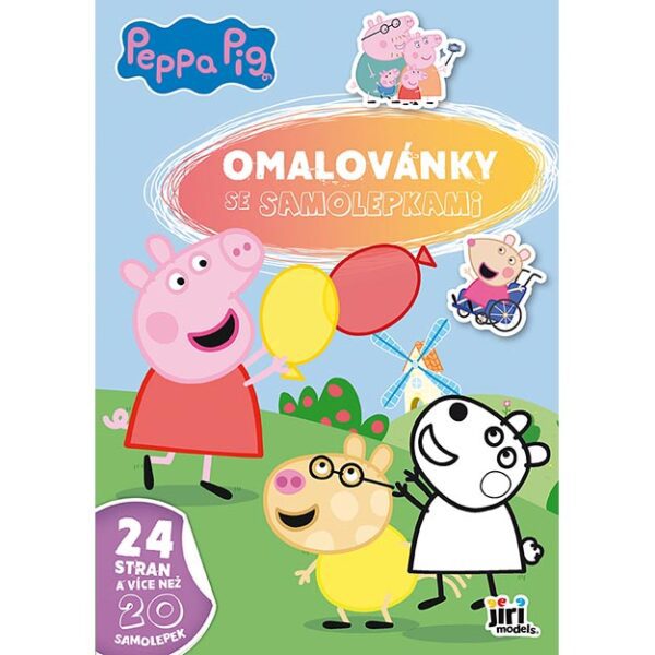 omalovanky-a4-se-samolepkami-prasatko-peppa