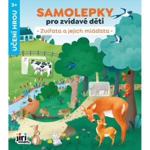 samolepky-pro-zvidave-deti-zvirata-a-jejich-mladata