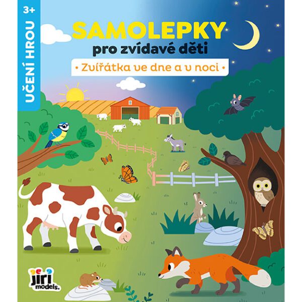 samolepky-pro-zvidave-deti-zvirata-ve-dne-a-v-noci