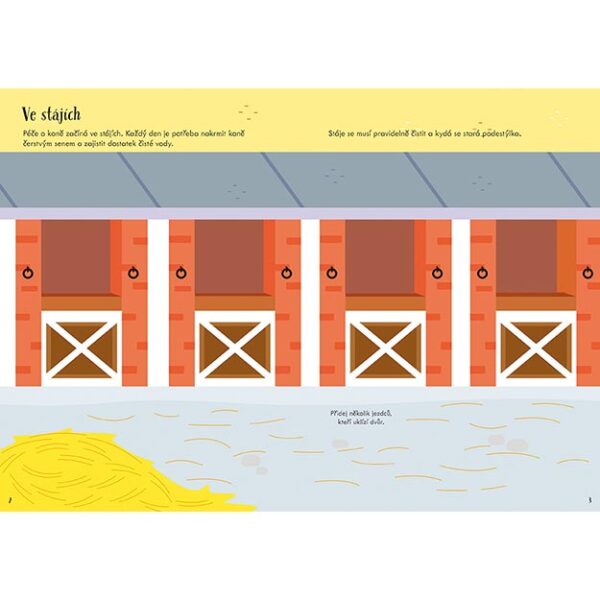 0008660 moje prvni samolepkovani kone a ponici