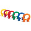 Learning Resources - Primary Science®: magnetické podkovy (sada 6ks) - Image 4