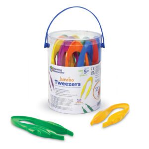 Learning Resources - Pinzety Jumbo
