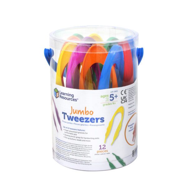 1963 Jumbo Tweezers Pkg2 sh web 1