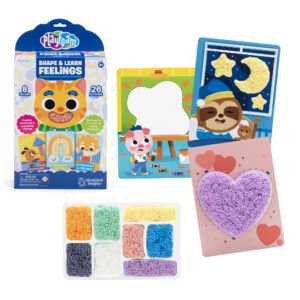 Learning Resources - Playfoam: tvaruj a uč se Pocity