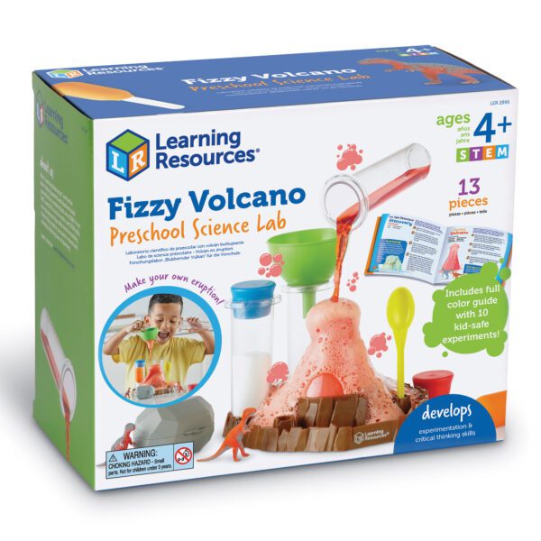 2895 Fizzy Volcano Set BOX rt sh 1