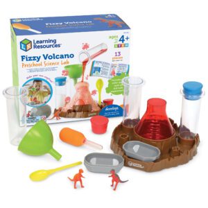 Learning Resources - Předškolní vědecká laboratoř: sopka