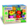 Learning Resources - Tvary a barvy: Zahrada - Image 3