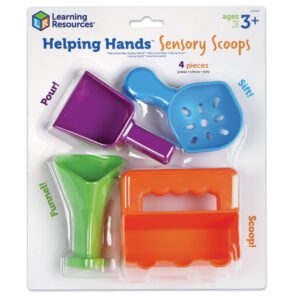 Learning Resources - Písková sada