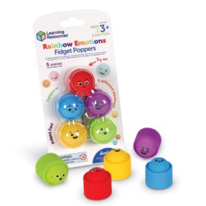 Learning Resources - Fidget Poppers: emoce