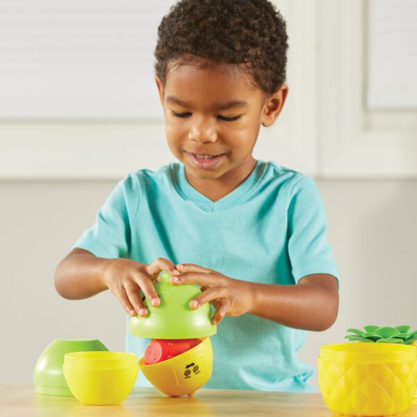 6376 Nesting Fruit Friends Boy 1