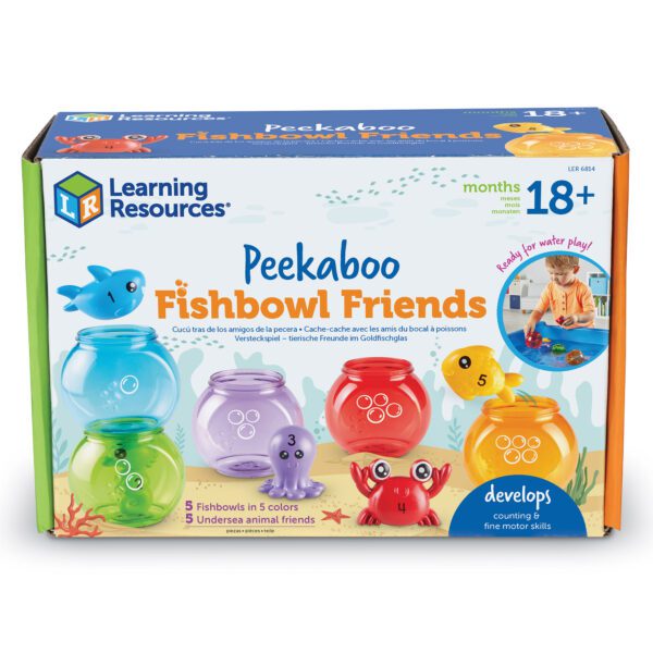 6814 FishbowlFriends BOX cnt sh 1 1