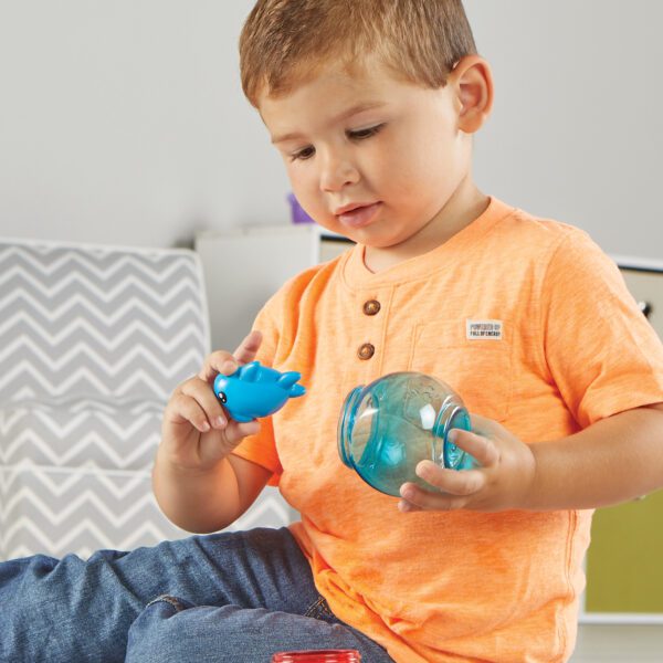 6814 Peekaboo Fishbowl Boy 1 1