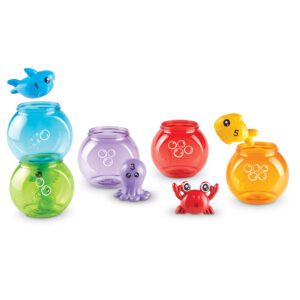 Learning Resources - Peekaboo: kamarádi z akvária