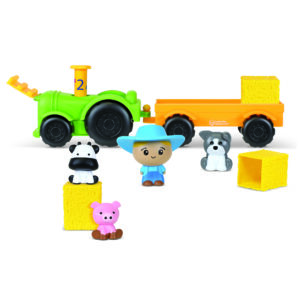 Learning Resources - Peeksville™ Hádejte a hledejte: Tractor™