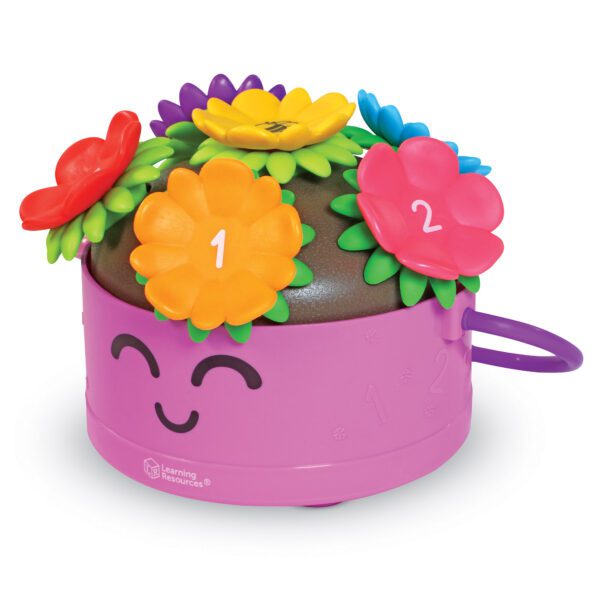 Learning Resources - Květináč Poppy: počítání a skládání - Image 4