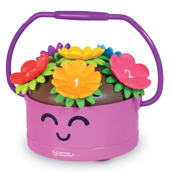 Learning Resources - Květináč Poppy: počítání a skládání - Image 5