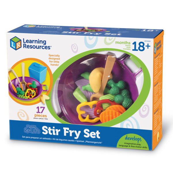 Learning Resources - New Sprouts® Stir Fry - Image 7