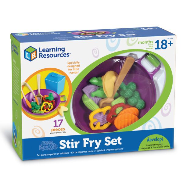 Learning Resources - New Sprouts® Stir Fry - Image 8