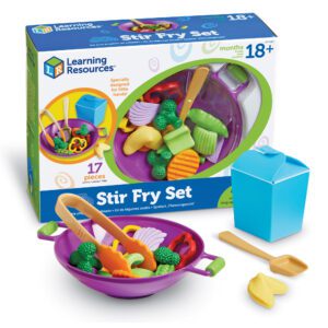 Learning Resources - New Sprouts® Stir Fry