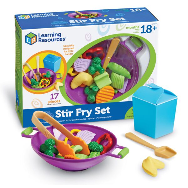 Learning Resources - New Sprouts® Stir Fry