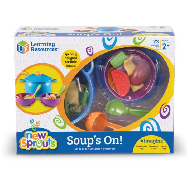 Learning Resources - New Sprouts® Soup's On! - Image 5