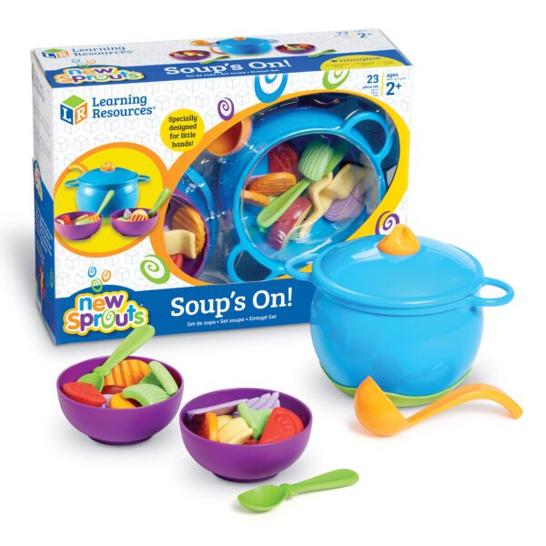Learning Resources - New Sprouts® Soup's On!