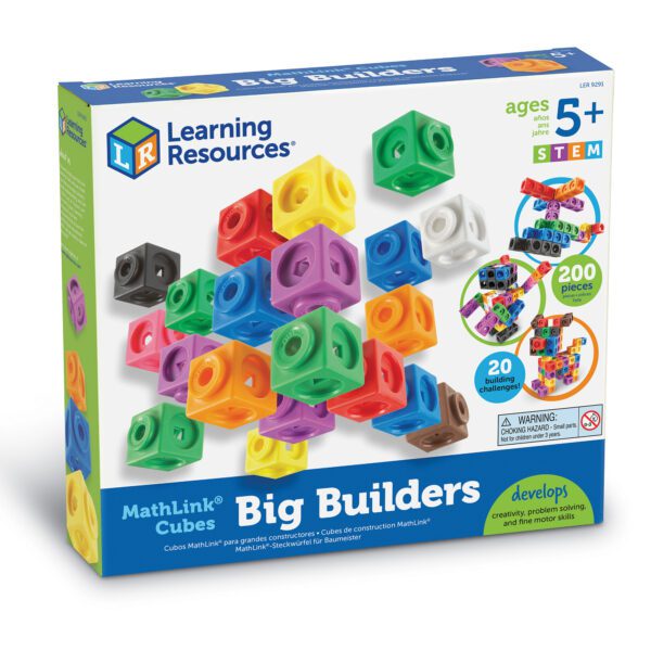 9291 MathlinkBigBuilders BOX NBR rt sh 1 2