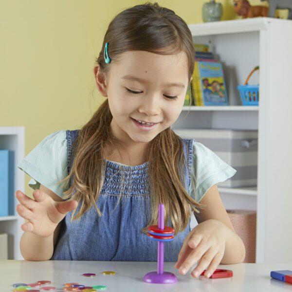 Learning Resources - STEM Explorers™ sada magnetů - Image 6