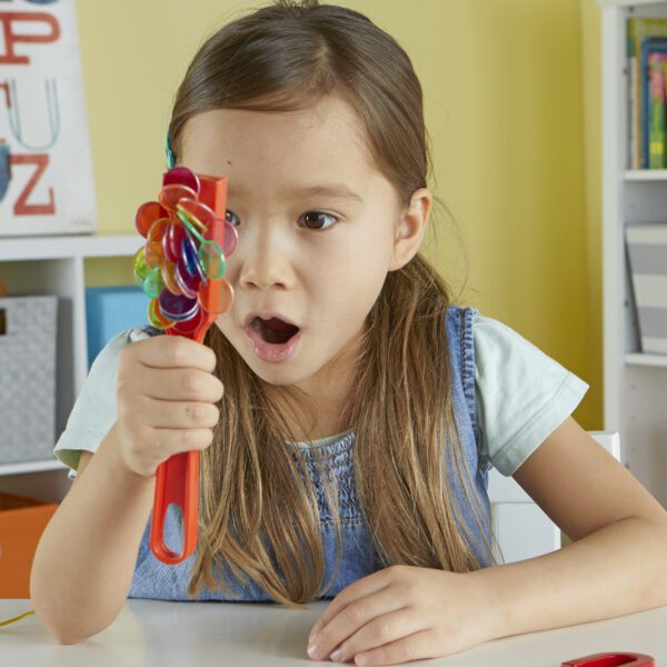 Learning Resources - STEM Explorers™ sada magnetů - Image 5