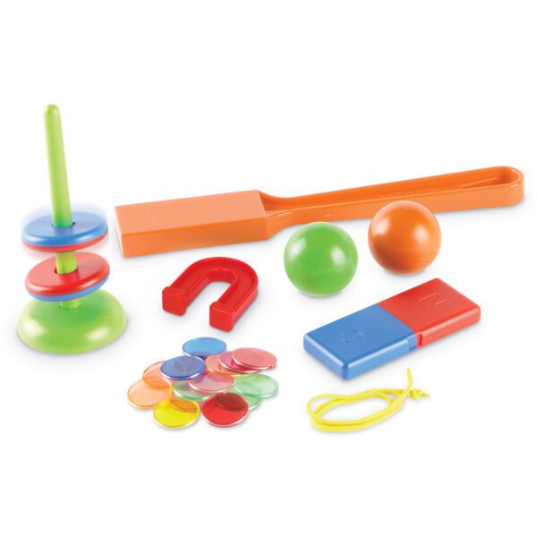 Learning Resources - STEM Explorers™ sada magnetů - Image 2