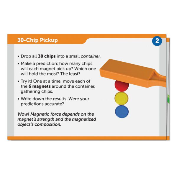 Learning Resources - STEM Explorers™ sada magnetů - Image 11