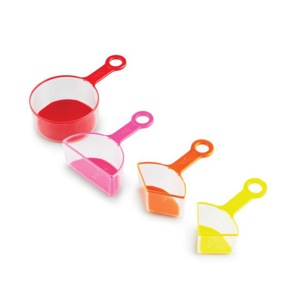 93439 Rainbow Fraction Measuring Cups Set of 4 web 2