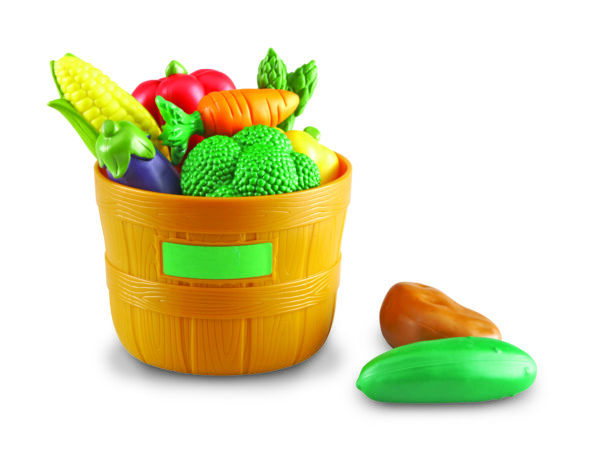 9721 Veg Bushel 3 sh