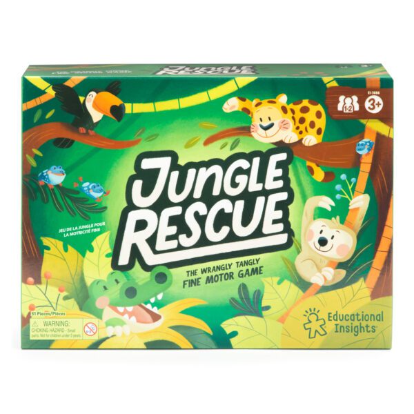 e3086 JungleRescue PKG cnt web