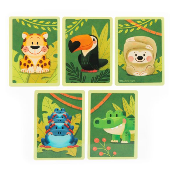 e3086 JungleRescue sh9 Cards web