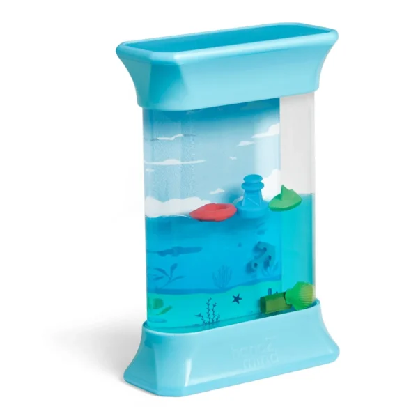 exploring ocean forces sensory bottles 4