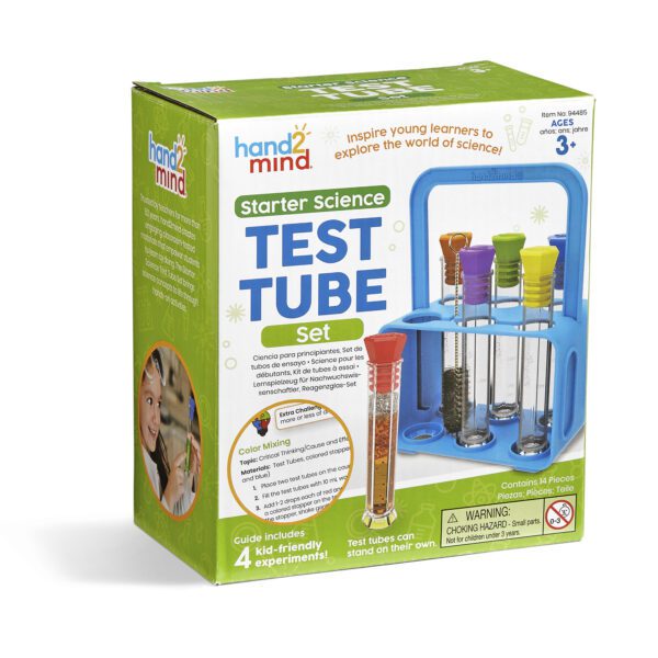 h2m94485 starter science test tube set PKG rh web