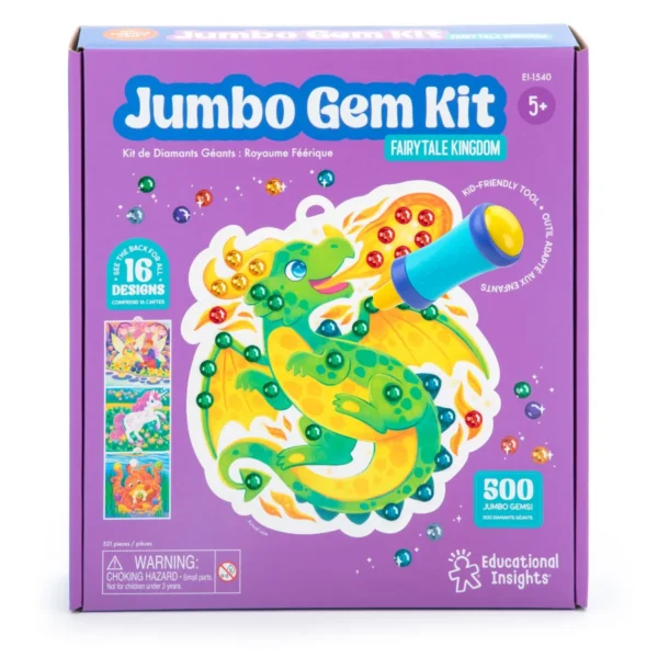 jumbo gem kit 10