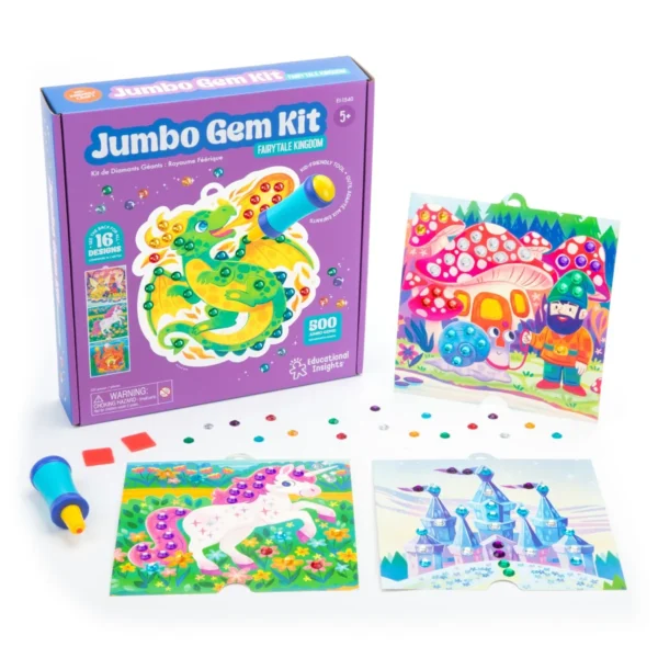 jumbo gem kit 4