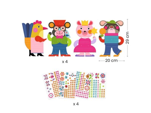 160448 1 djeco kreativni tvoreni s drahokamy zviratka2