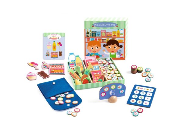 djeco muj maly obchod