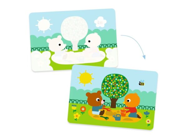 163396 1 djeco vodni omalovanky male v parku