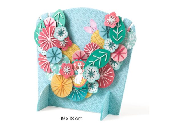 DJECO - DIY Vyšívané náhrdelníky - Image 3