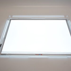 TickiT - Kryt light panelu A2